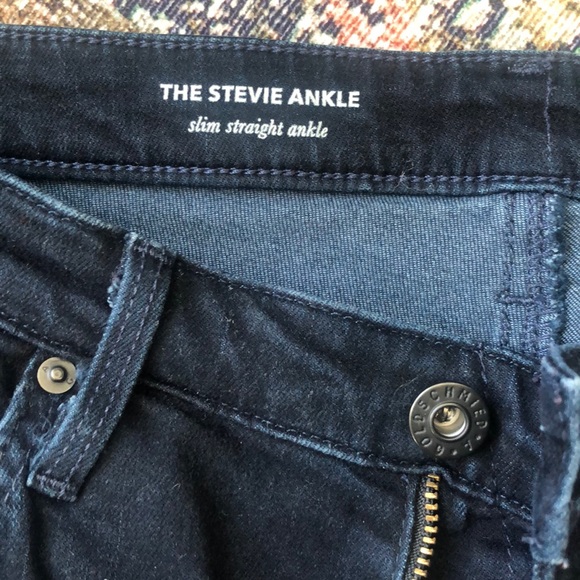 The Stevie slim ankle AG - Picture 4 of 5